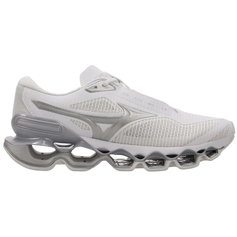 Tênis Mizuno Wave Prophecy 15 – masculino – branco