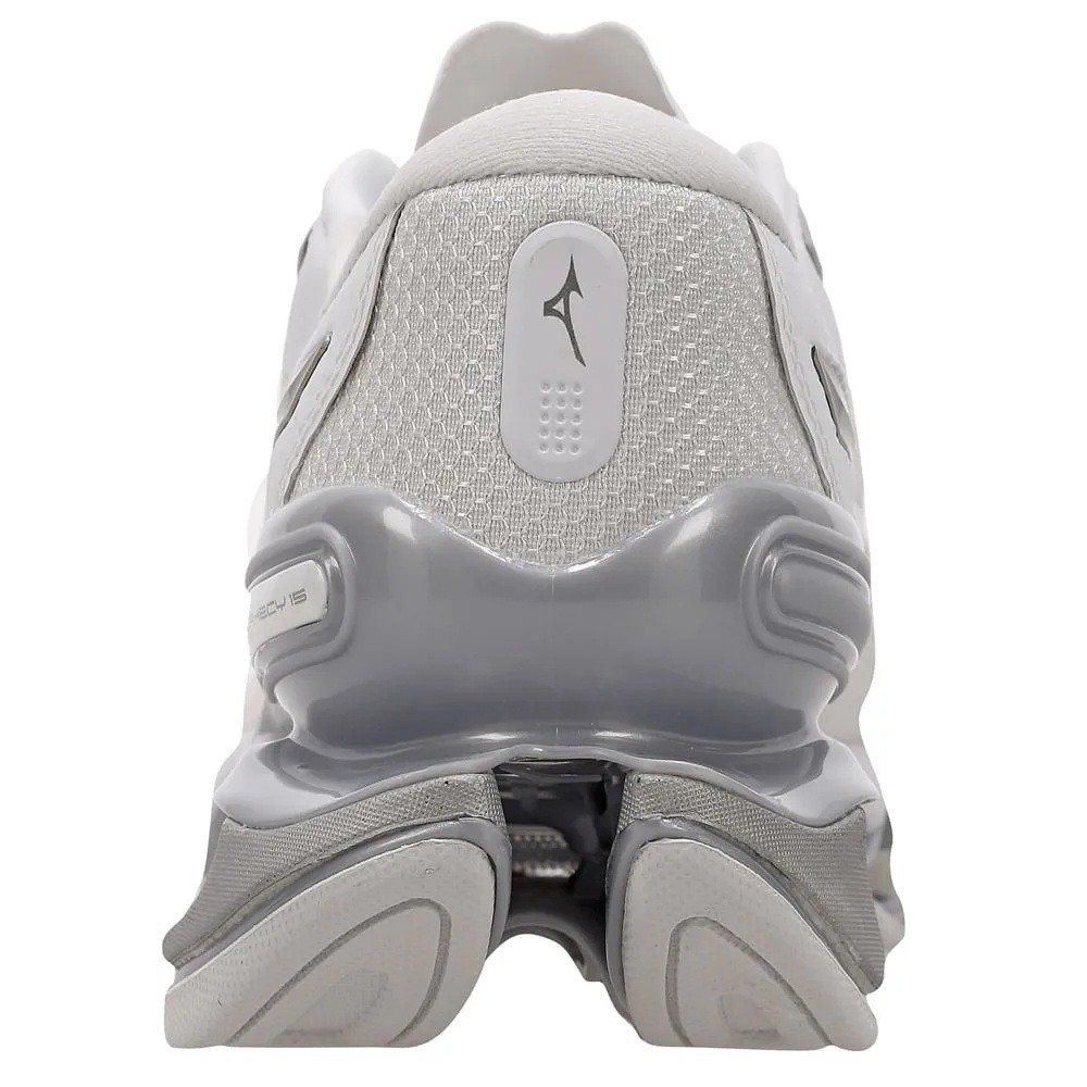 Tênis Mizuno Wave Prophecy 15 – masculino – branco Branco 2