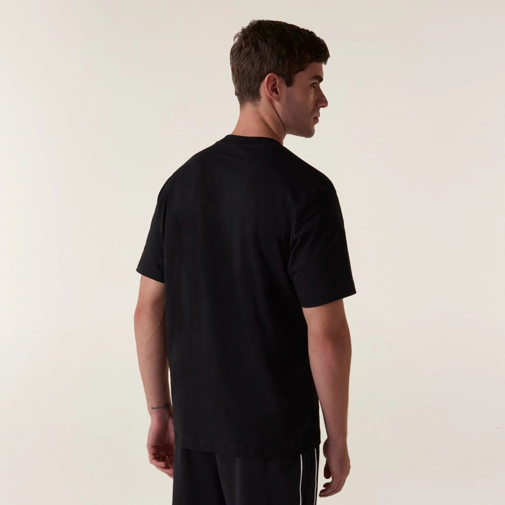 CAMISETA FILA COMFORT CLASSIC - masculino - preto Preto 2
