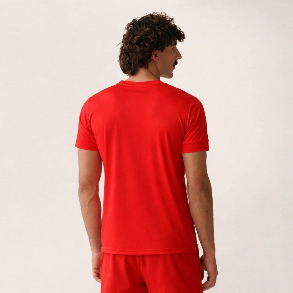 CAMISETA FILA PLAYER F-BOX II - masculino - vermelho Vermelho 2