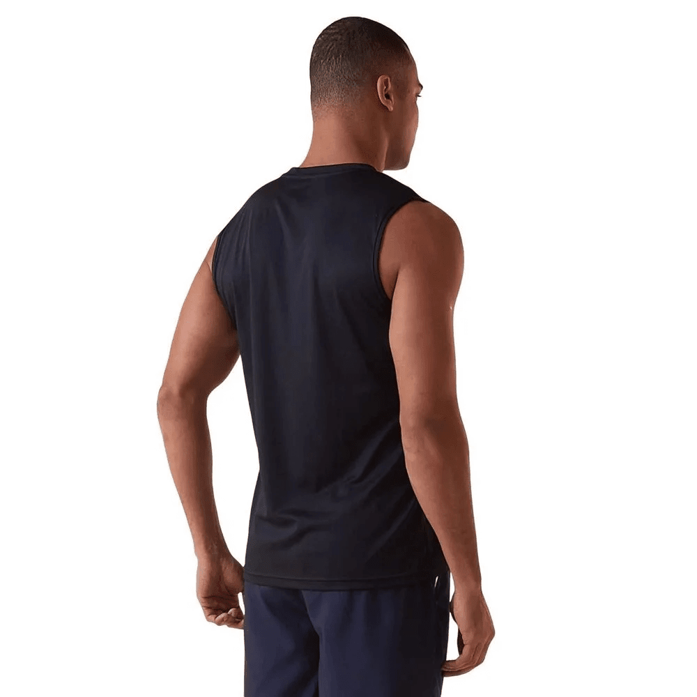 REGATA FILA BASIC SPORTS II - masculino - preto Preto 2