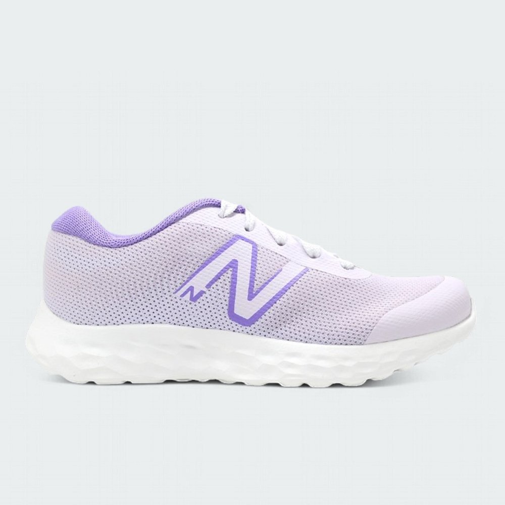 Tenis New Balance 520v8 infantil - unissex - lilas