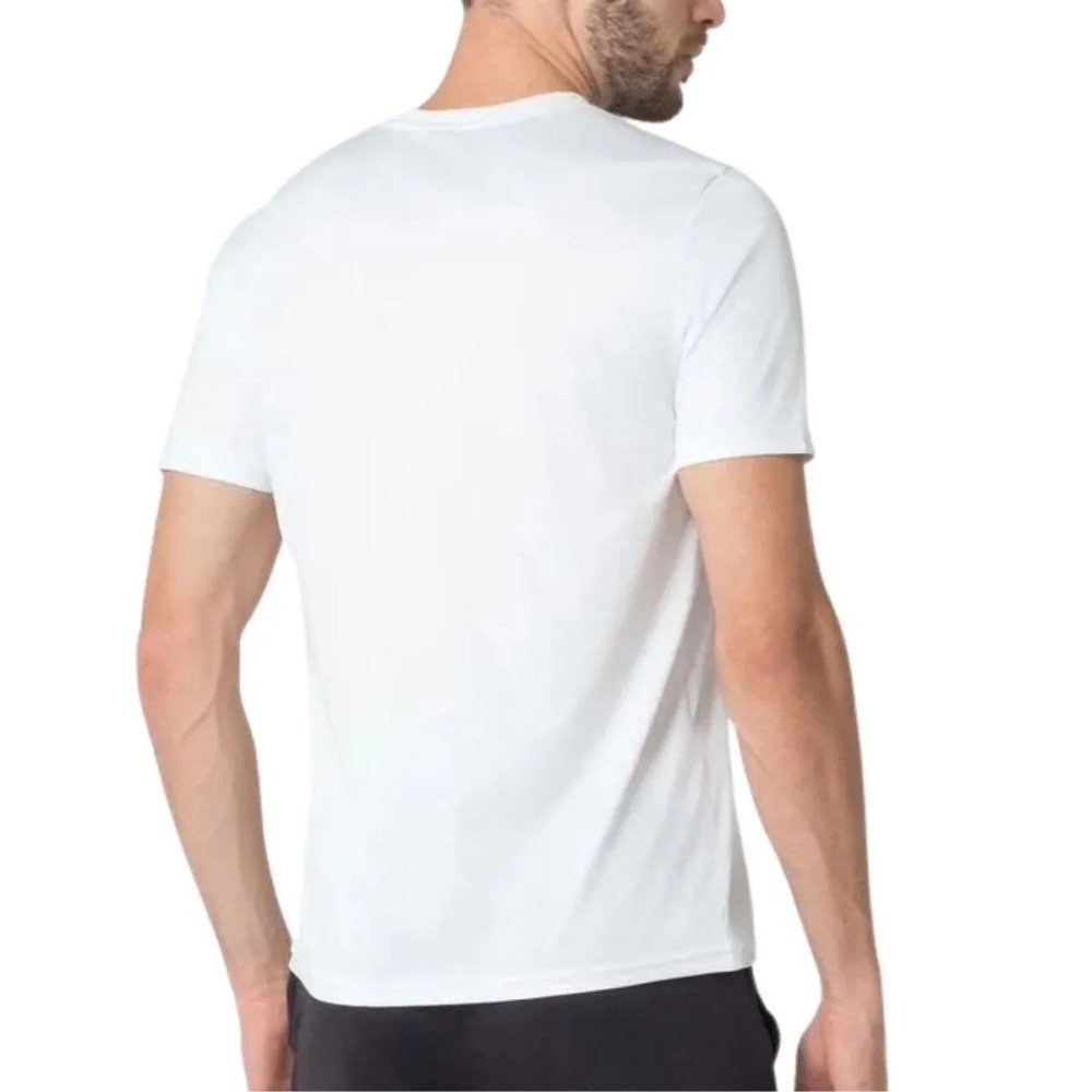 CAMISETA FILA BASIC SPORTS II - masculino - branco Branco 2