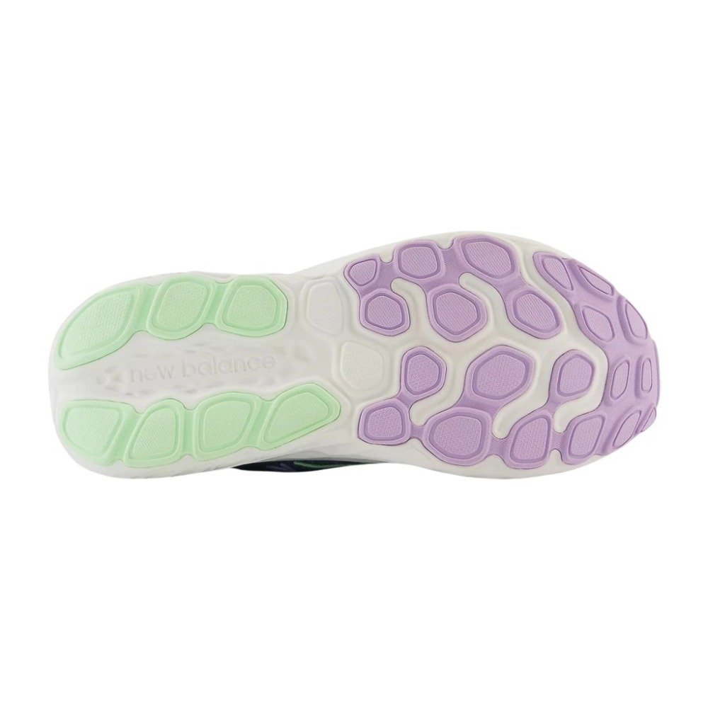 Tenis New Balance Evoz V3 - feminino - cinza e branco Cinza 6