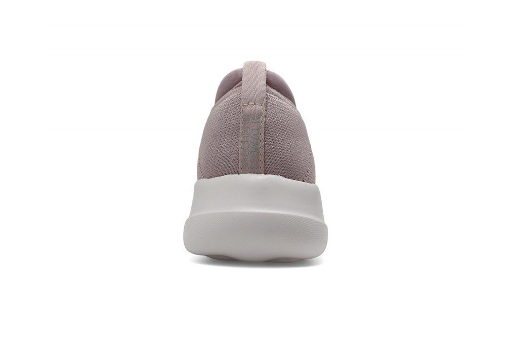 Tenis Skechers Go Walk Joy - feminino - rosa bebe Bege 3
