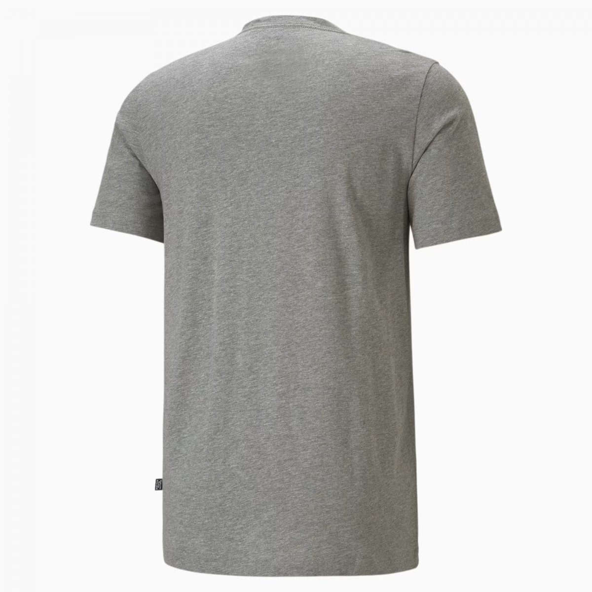 Camiseta Puma Essentials - masculino - cinza Cinza 4