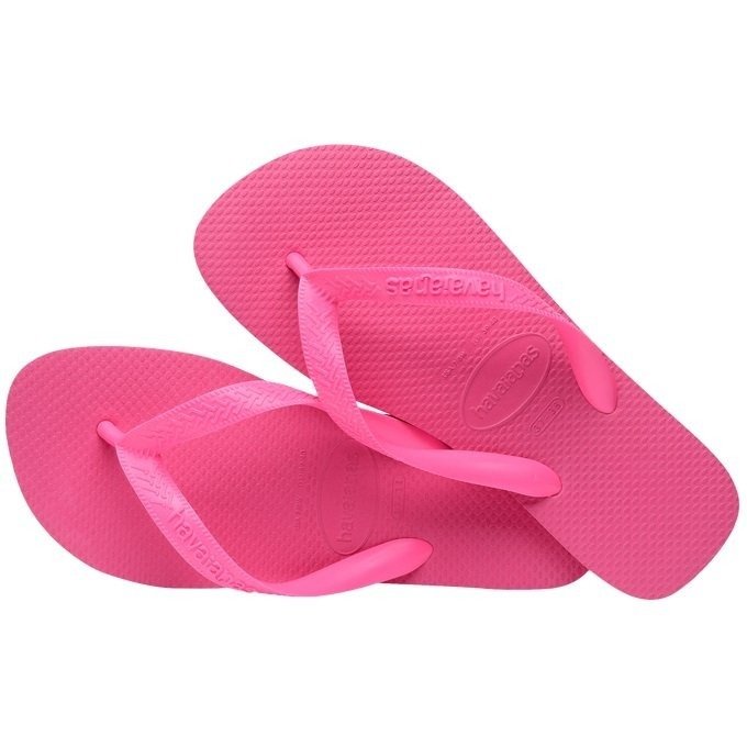 Chinelo Havaianas Top FC Rosa 2
