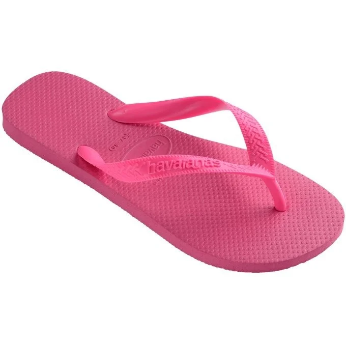 Chinelo Havaianas Top FC Rosa 3