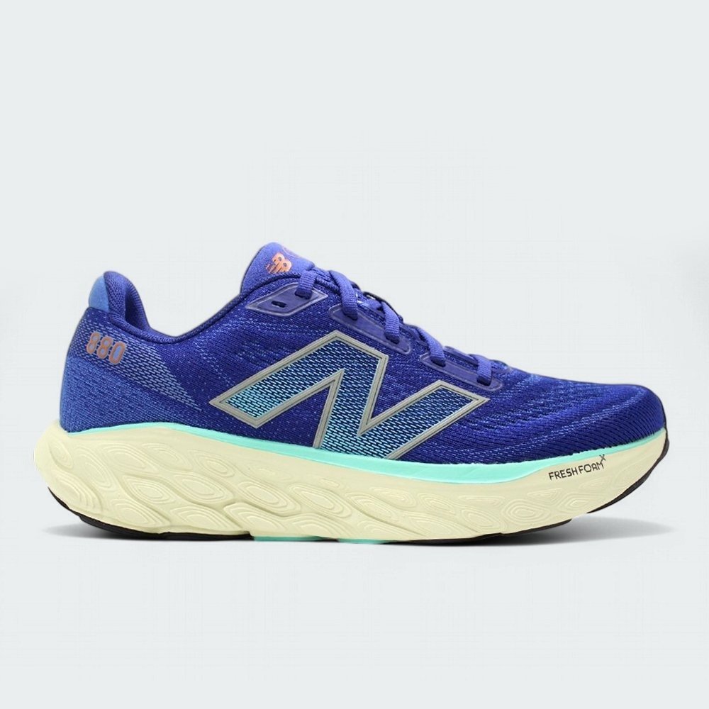 Tenis New Balance 880v14 - masculino - azul e branco
