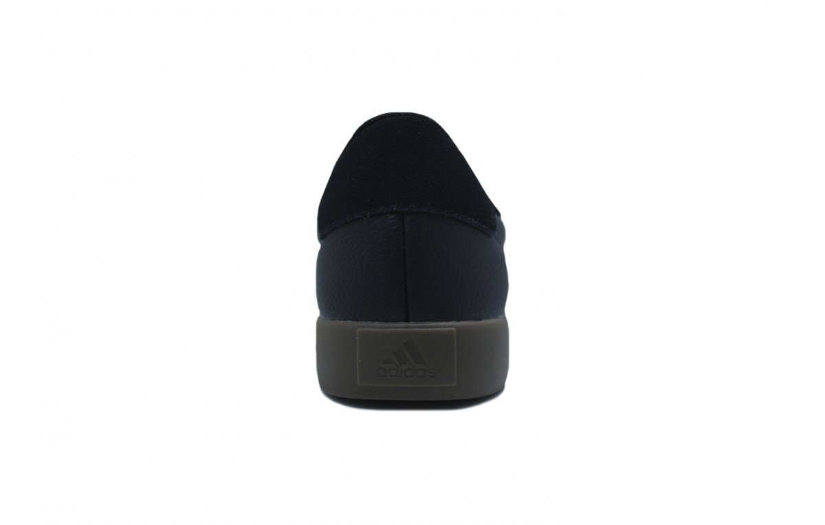Tenis Adidas Vl Court 3 0 - masculino - preto e branco Preto 3