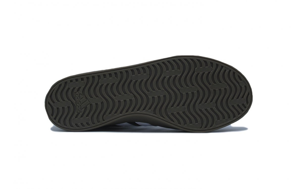 Tenis Adidas Vl Court 3 0 - masculino - preto e branco Preto 4