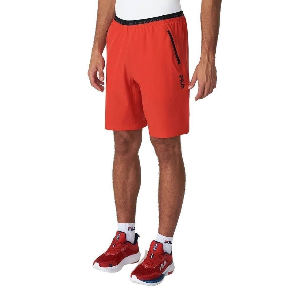 Bermuda Fila Sports Myler 8 Vermelho 8