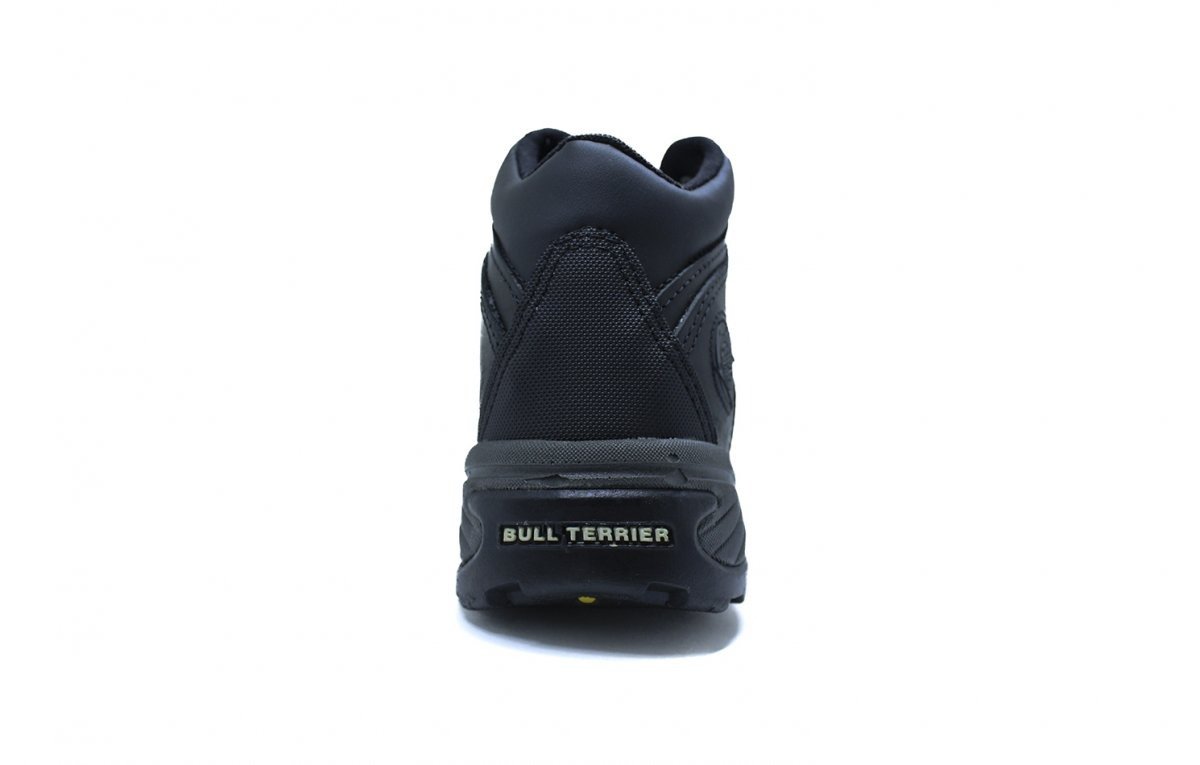 Bota Bull Terrier Trailfox Rato - masculino - preto Preto 4