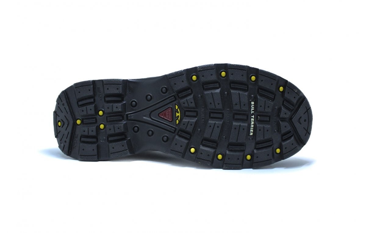 Bota Bull Terrier Trailfox Rato - masculino - preto Preto 7