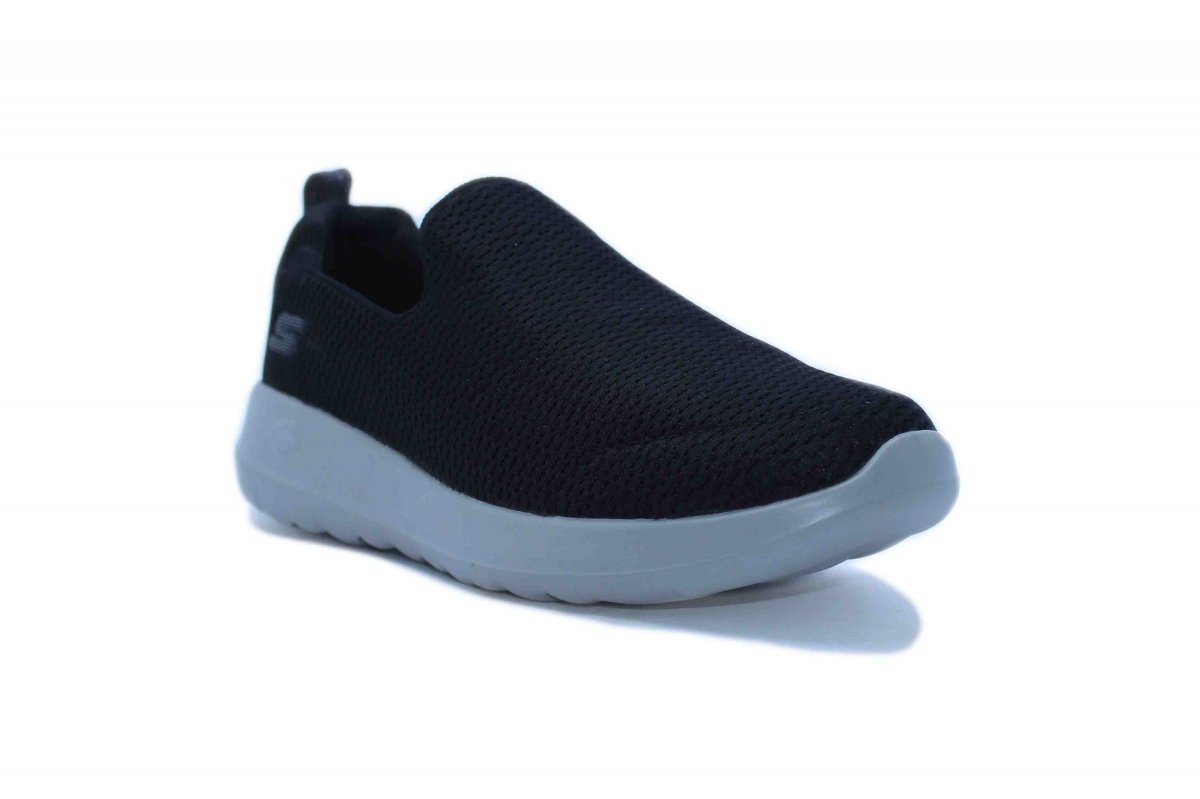 Tênis Skechers Go Walk Max - masculino - preto e cinza Preto 2