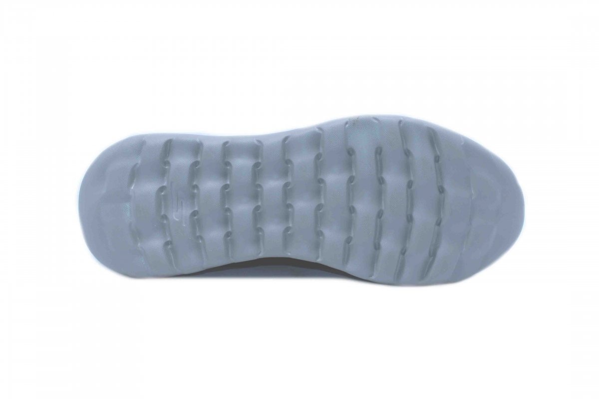 Tênis Skechers Go Walk Max - masculino - preto e cinza Preto 4