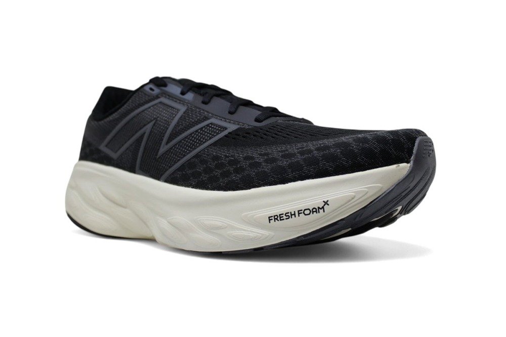 Tênis New Balance Fresh Foam X 1080 V14 Preto 2