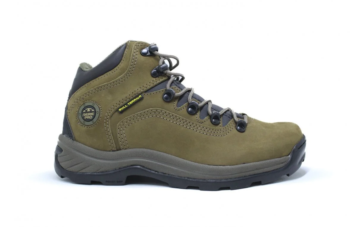 Bota Bull Terrier Trailfox Rato - masculino - marrom