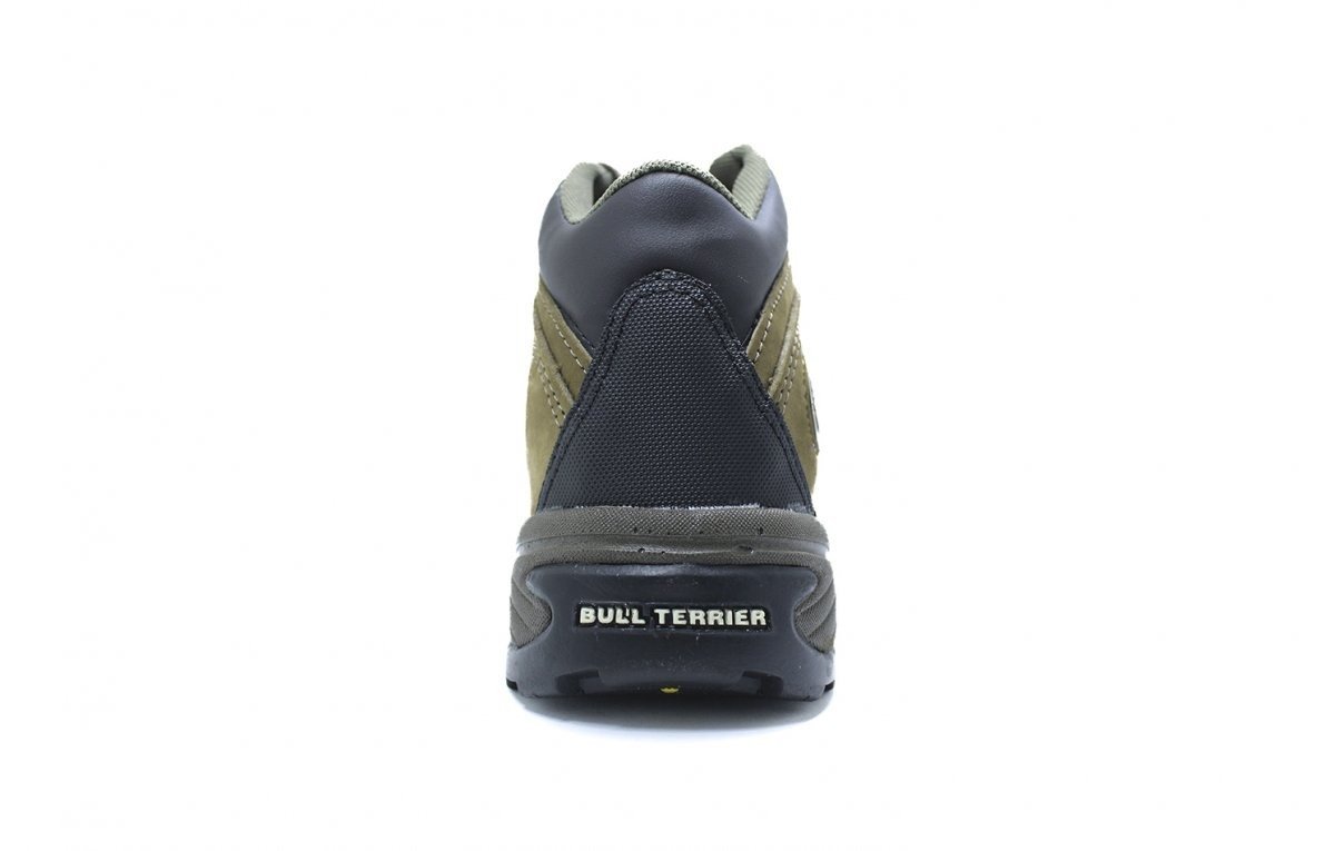 Bota Bull Terrier Trailfox Rato - masculino - marrom Marrom 3