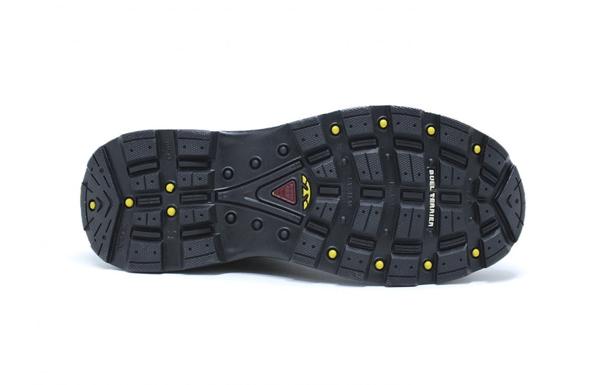 Bota Bull Terrier Trailfox Rato - masculino - marrom Marrom 4