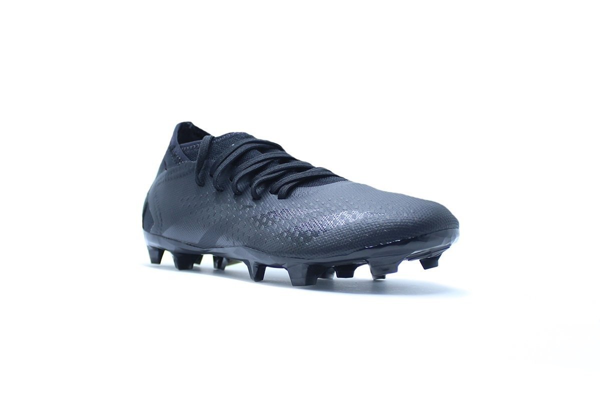 Chuteira campo Adidas Predator 23.3 - unissex - preto Preto 5