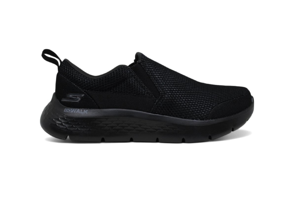 Tenis Skechers Go Walk Flex - masculino - preto
