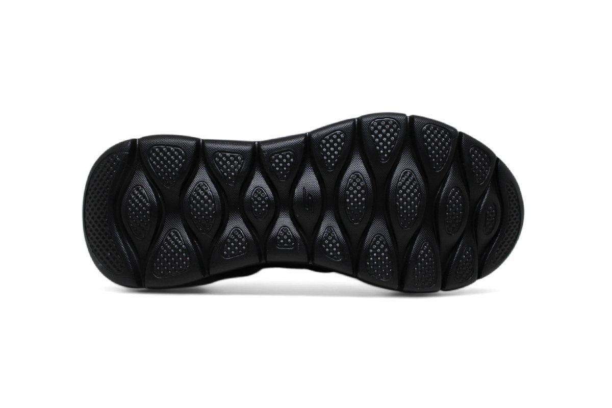 Tenis Skechers Go Walk Flex - masculino - preto Preto 4