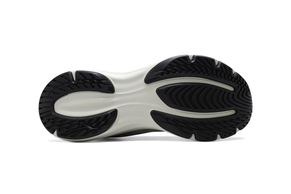 Tenis Mizuno Enigma - feminino - cinza e branco Cinza 4