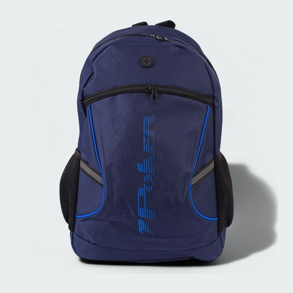 Mochila Poker Dakar Ii - unissex - azul marinho