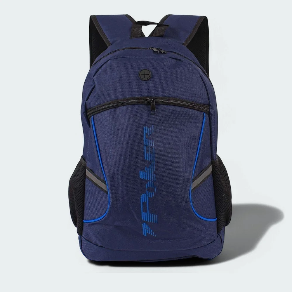 Mochila Poker Dakar Ii - unissex - azul marinho Azul Marinho 2