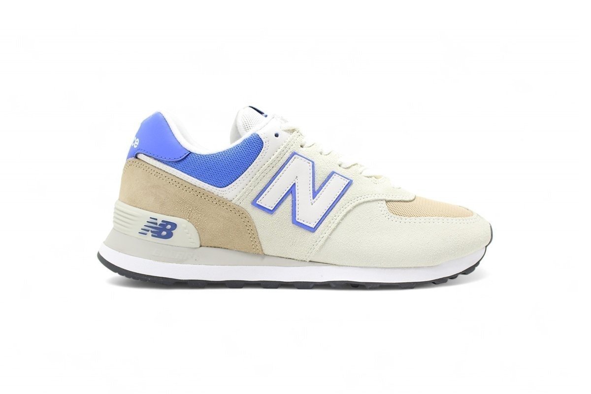 Tenis New Balance 574v2 - masculino - bege Bege 2