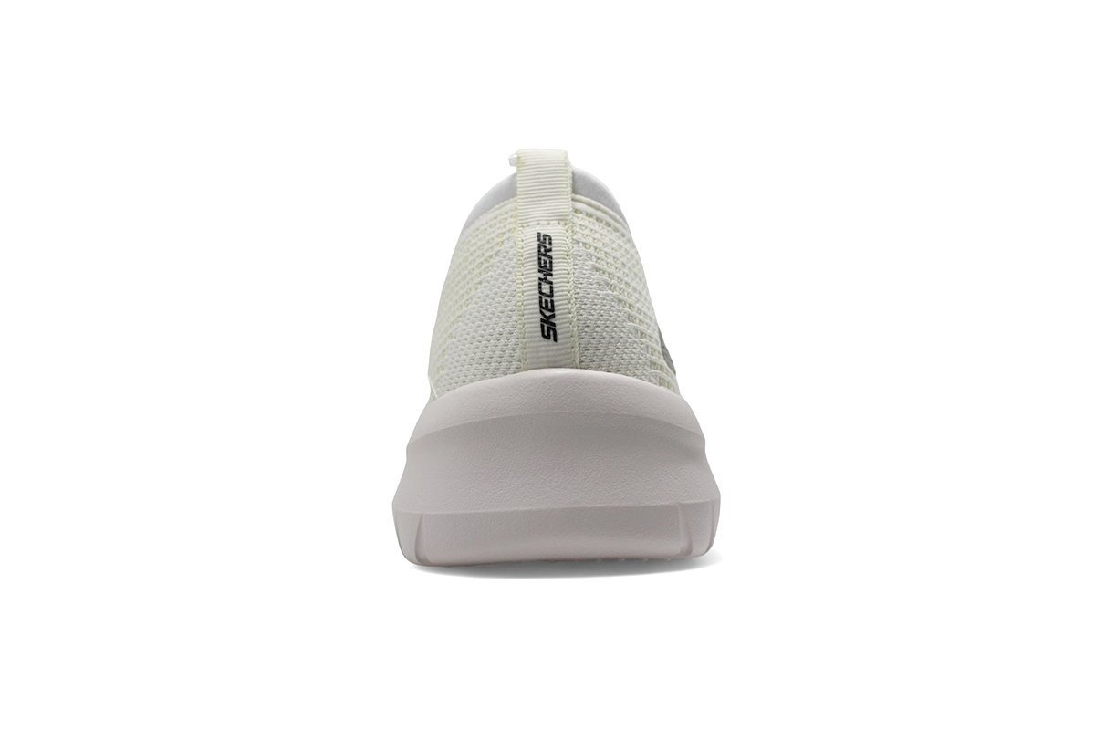 Tenis Skechers Ultra Flex 2.0 - Mirkon - masculino - branco e bege Branco 3