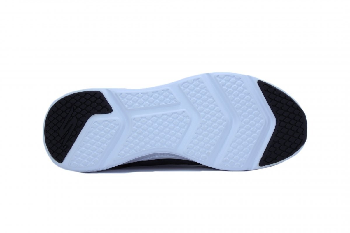 Tenis Skechers Go Run Elevate - masculino - preto fume Preto 4