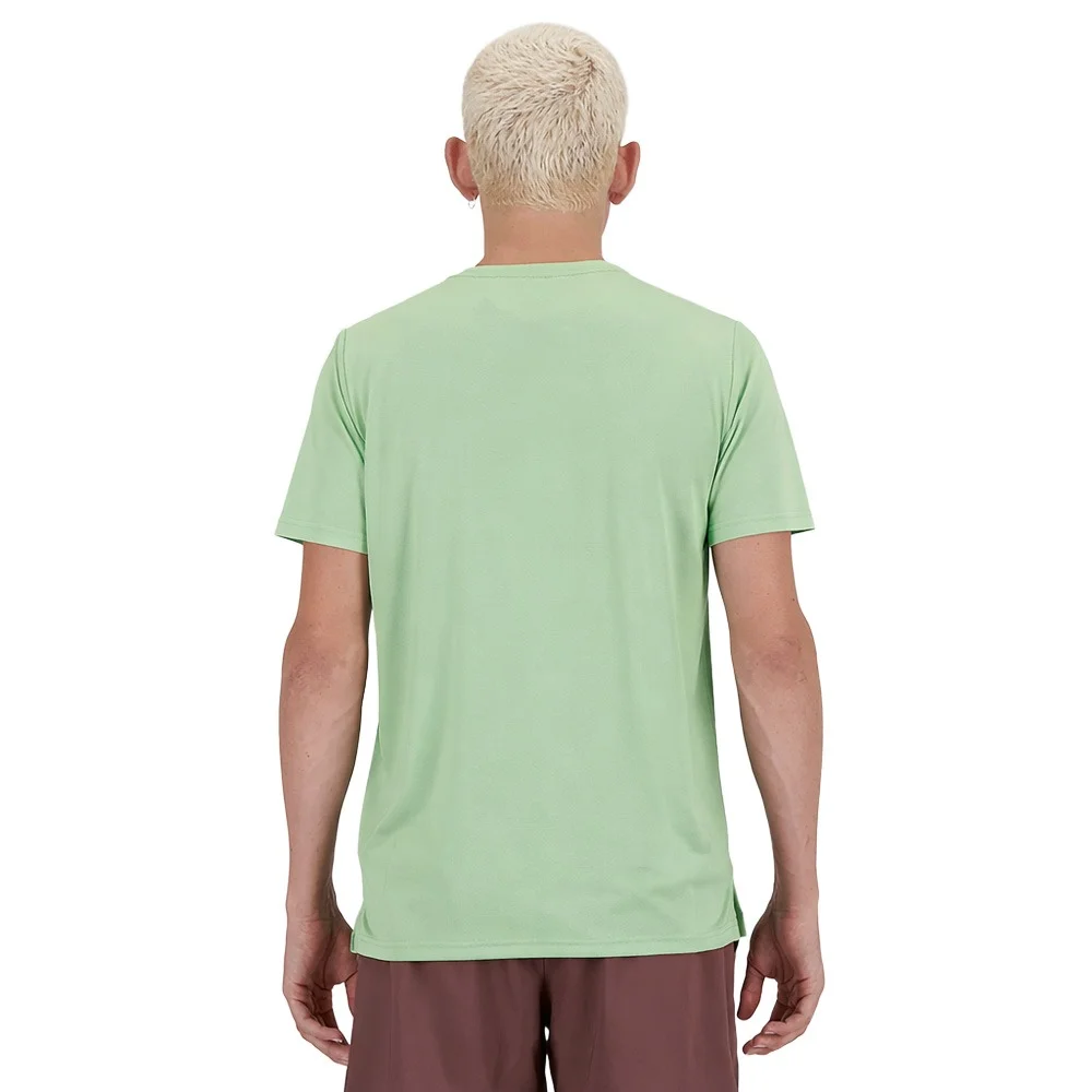 Camiseta Sport Essentials Verde 2