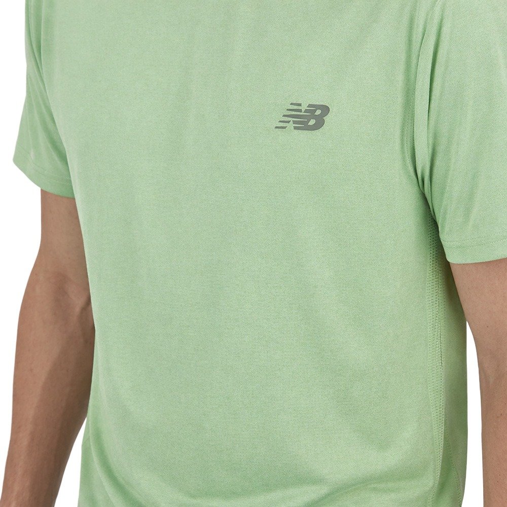 Camiseta Sport Essentials Verde 3