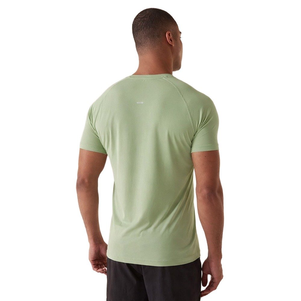 Camiseta Fila Bio III Verde 2