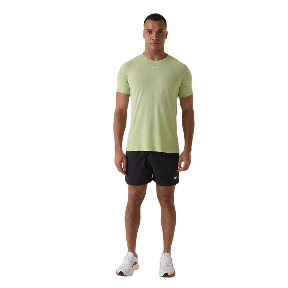 Camiseta Fila Bio III Verde 3