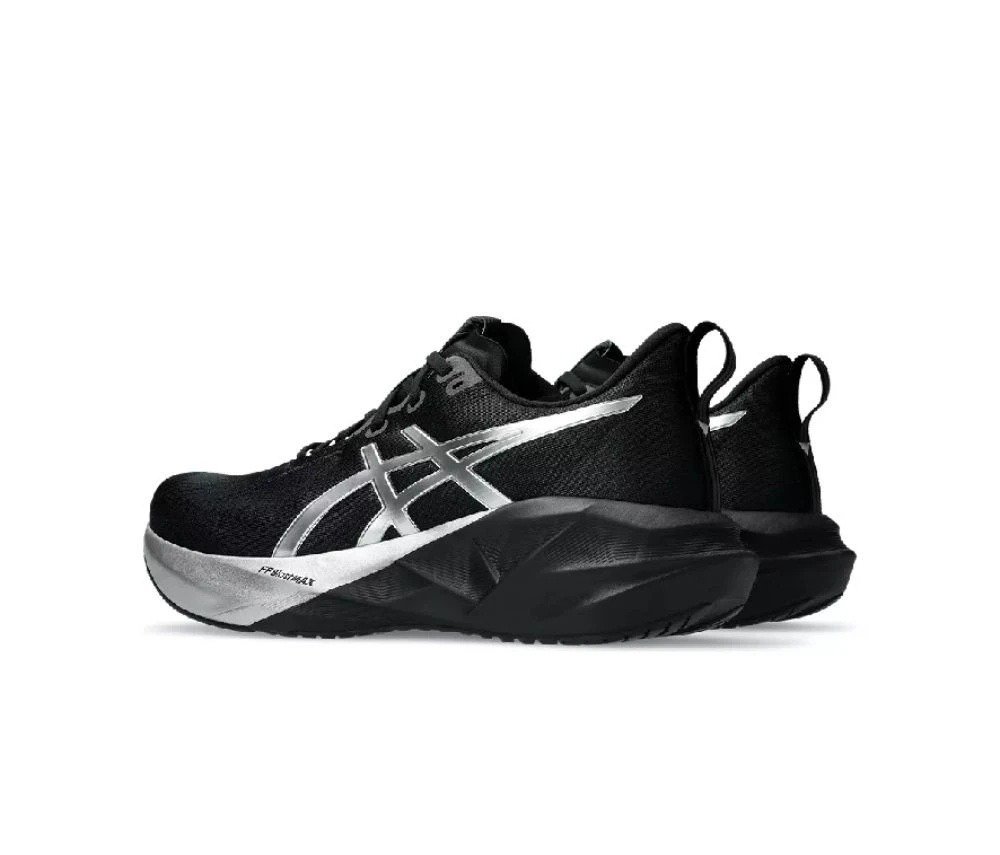 Tênis Asics Novablast 5 Platinum Preto 4