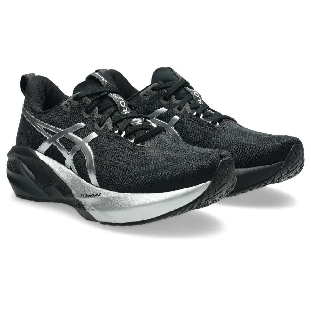 Tênis Asics Novablast 5 Platinum Preto 2