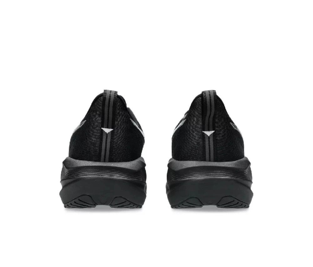 Tênis Asics Novablast 5 Platinum Preto 5