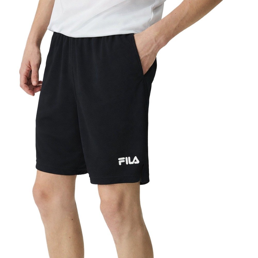 Bermuda Fila Sport 7,5" Preto 2