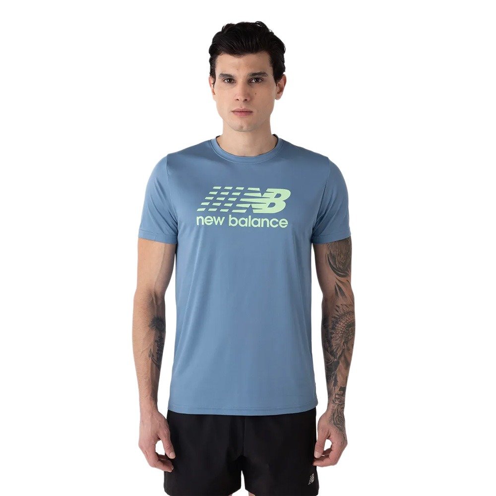 Camiseta Multi Color Performance