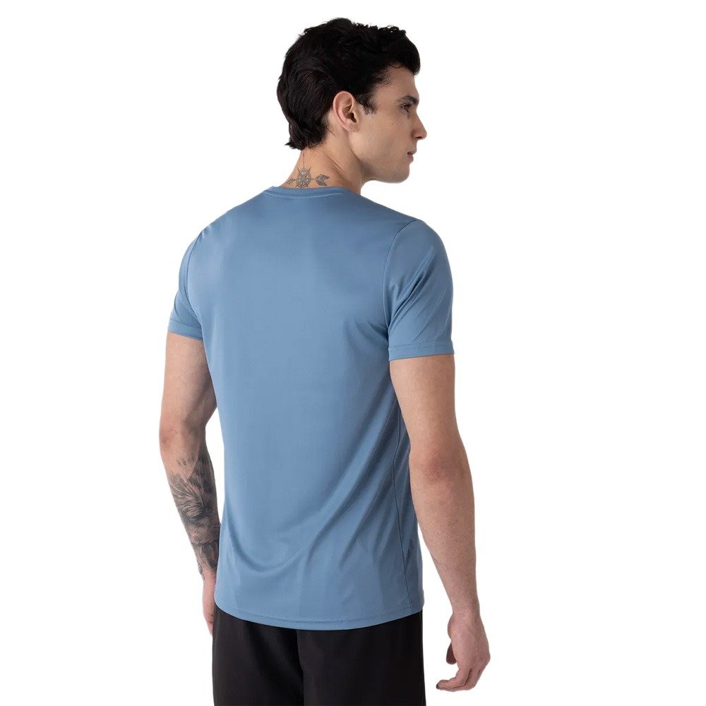 Camiseta Multi Color Performance Azul 3