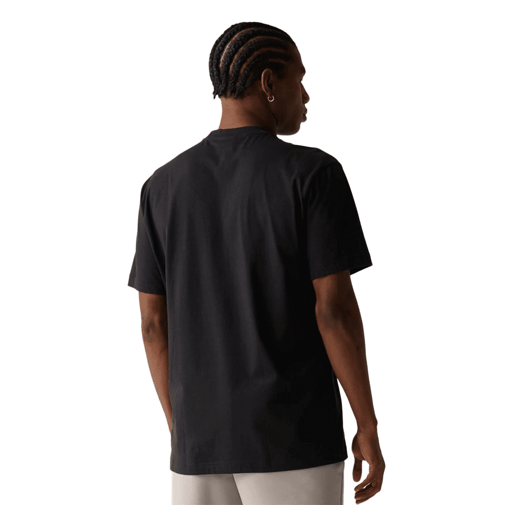 Camiseta Fila Comfort Classic Preto 2