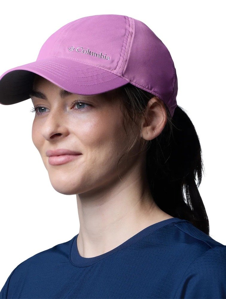 Boné Columbia Coolhead III Ball Roxo 3