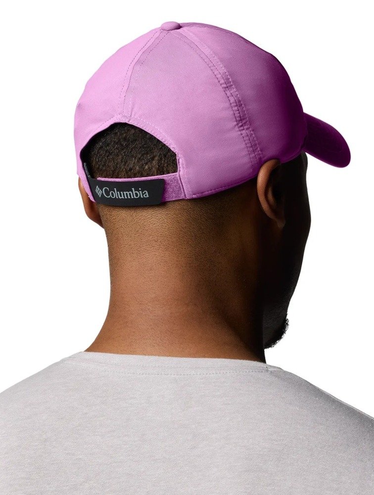 Boné Columbia Coolhead III Ball Roxo 5