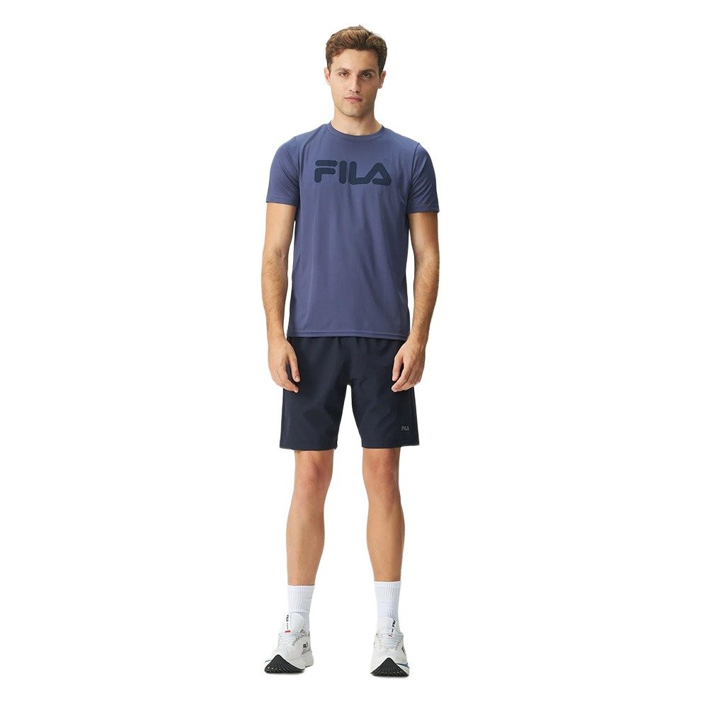 Camiseta Fila Basic Sports II Azul 3