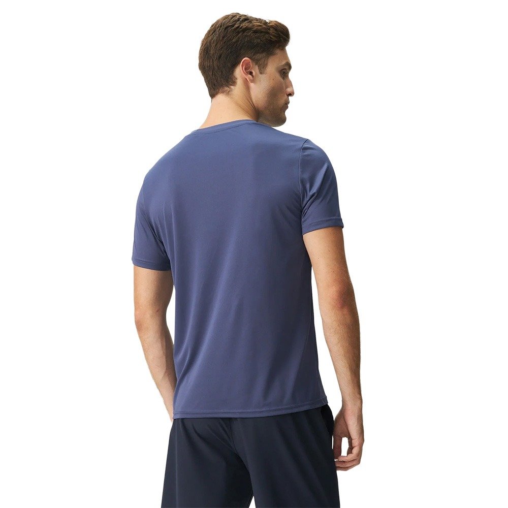 Camiseta Fila Basic Sports II Azul 2