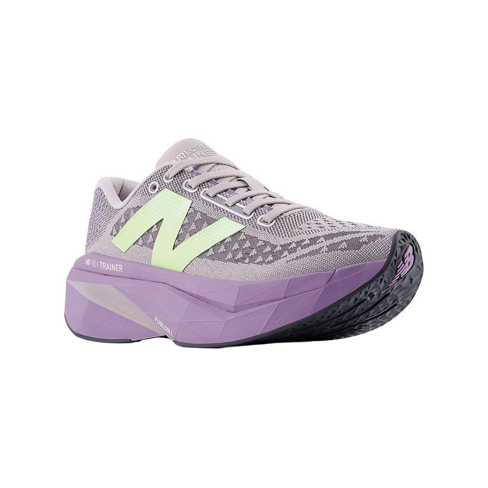 Tênis New Balance FuelCell SuperComp Trainer V3 Roxo 2