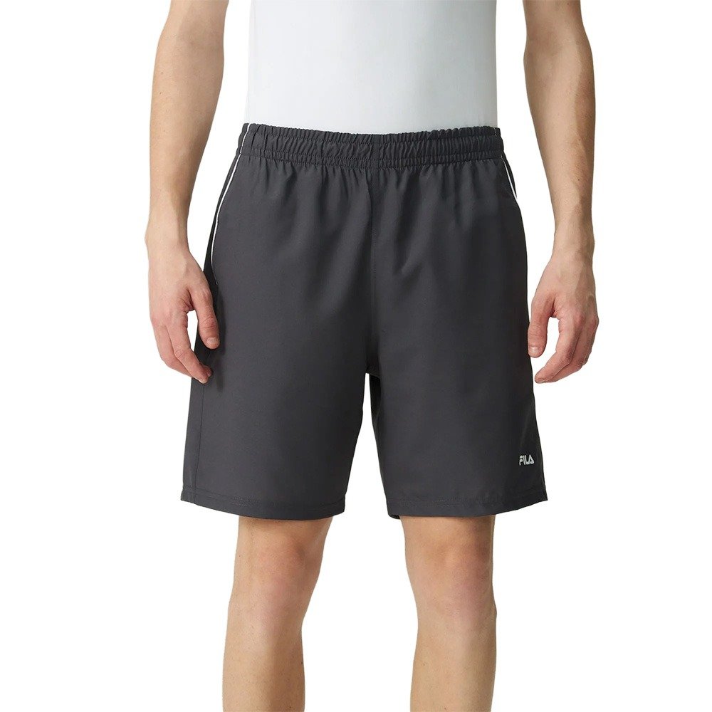 Bermuda Fila Train II 8 Cinza 3